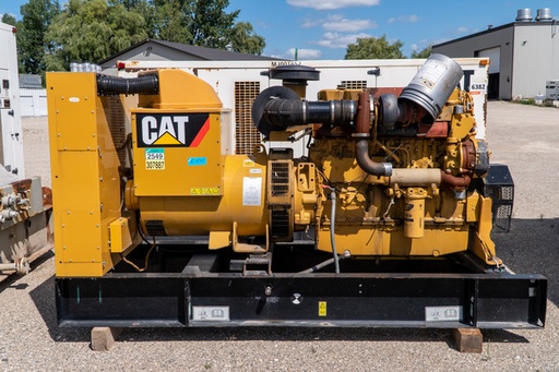 Used on sale diesel generator